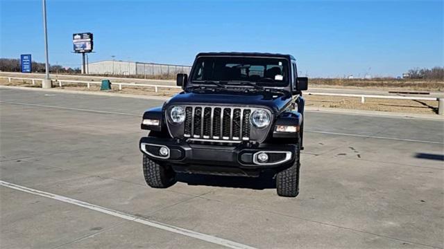 used 2021 Jeep Gladiator car, priced at $29,700