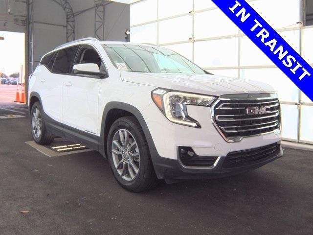 used 2024 GMC Terrain car, priced at $25,988