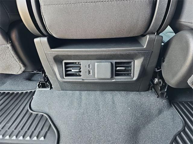 new 2025 Chevrolet Silverado 1500 car, priced at $56,084