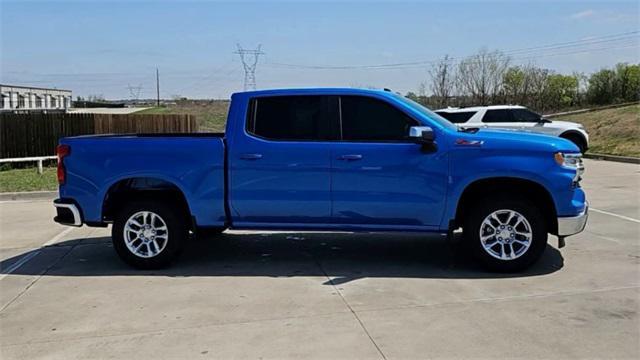 new 2025 Chevrolet Silverado 1500 car, priced at $56,084