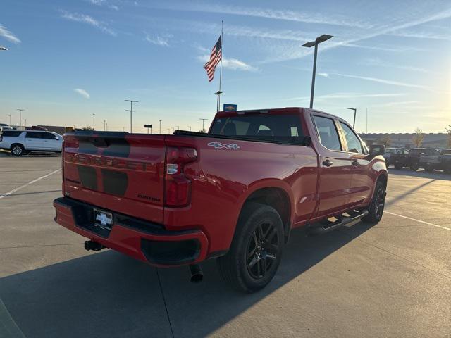 used 2022 Chevrolet Silverado 1500 car, priced at $30,997