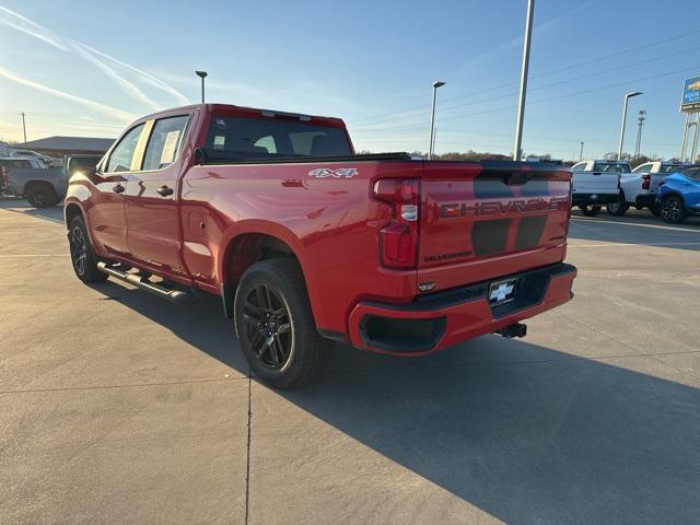 used 2022 Chevrolet Silverado 1500 car, priced at $30,997