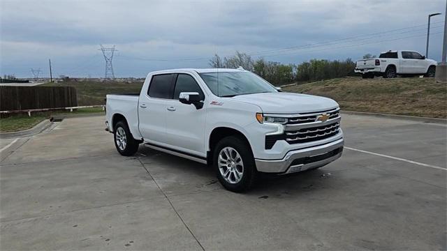 new 2025 Chevrolet Silverado 1500 car, priced at $66,224