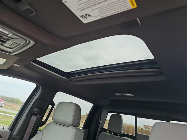 new 2025 Chevrolet Silverado 1500 car, priced at $66,224