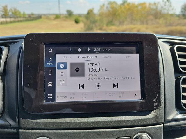 used 2025 Ram ProMaster 2500 car, priced at $34,988