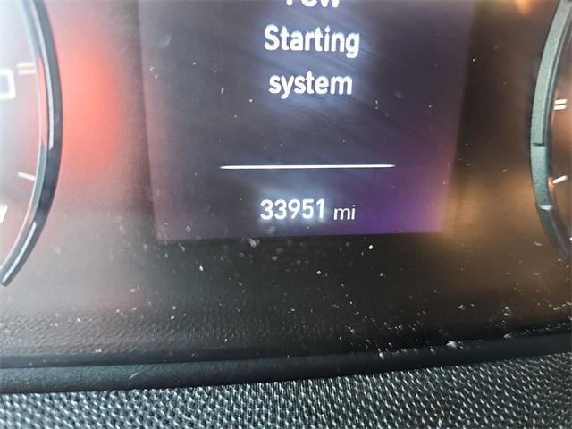 used 2025 Ram ProMaster 2500 car, priced at $34,988