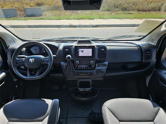 used 2025 Ram ProMaster 2500 car, priced at $34,988