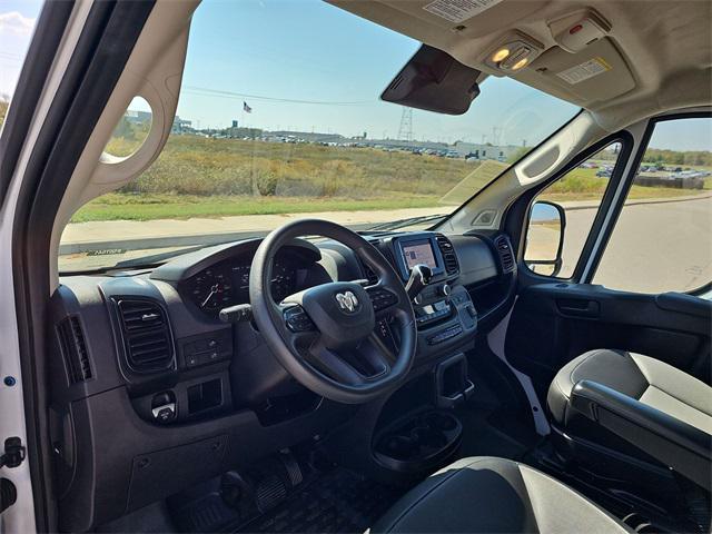 used 2025 Ram ProMaster 2500 car, priced at $34,988