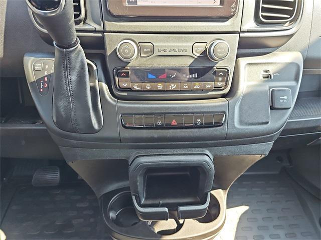 used 2025 Ram ProMaster 2500 car, priced at $34,988