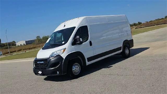 used 2025 Ram ProMaster 2500 car, priced at $34,988