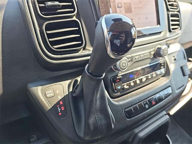 used 2025 Ram ProMaster 2500 car, priced at $34,988