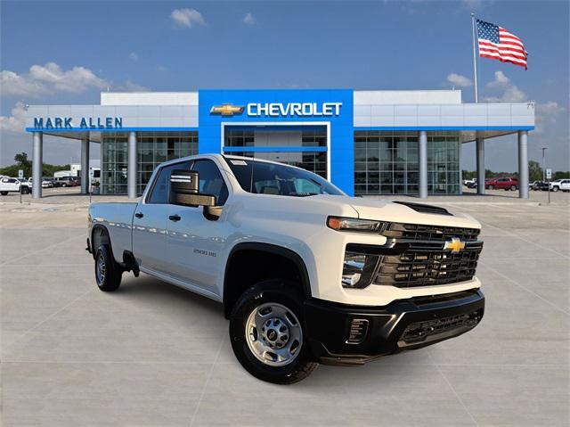 new 2024 Chevrolet Silverado 2500 car, priced at $54,180