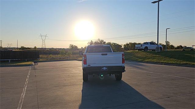 new 2024 Chevrolet Silverado 2500 car, priced at $54,180