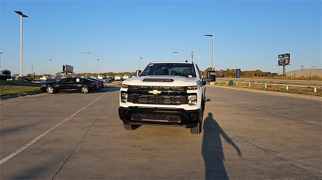 new 2024 Chevrolet Silverado 2500 car, priced at $54,180