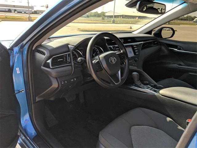 used 2020 Toyota Camry car, priced at $19,997