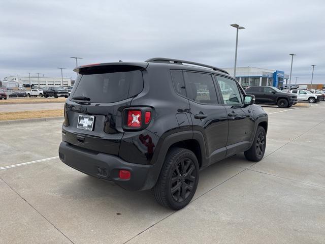 used 2023 Jeep Renegade car, priced at $19,997