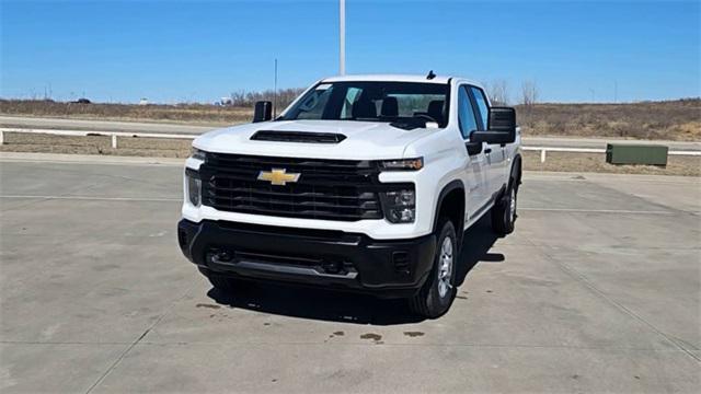 new 2025 Chevrolet Silverado 2500 car, priced at $49,761