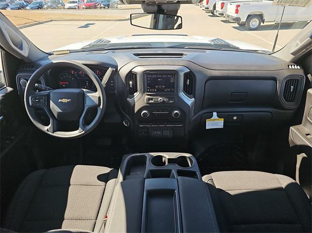 new 2025 Chevrolet Silverado 2500 car, priced at $49,761