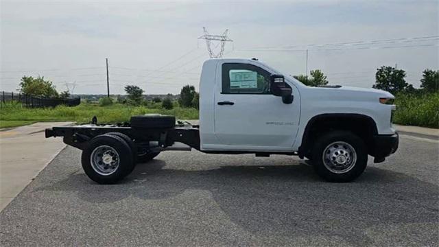 new 2025 Chevrolet Silverado 3500 car, priced at $44,943
