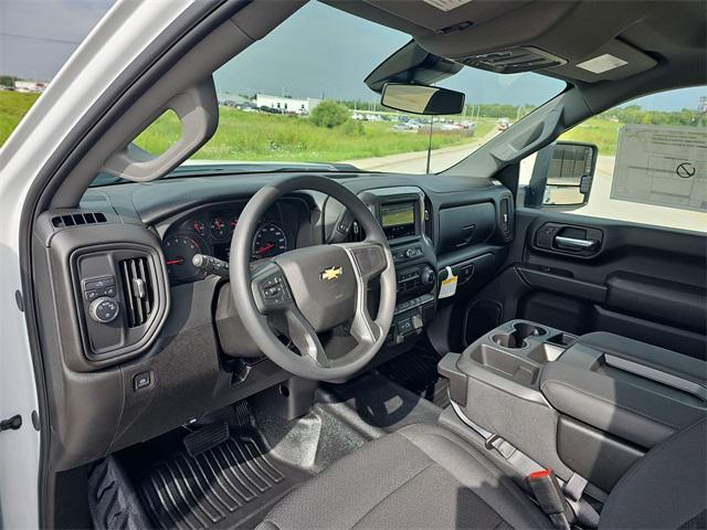 new 2025 Chevrolet Silverado 3500 car, priced at $44,943