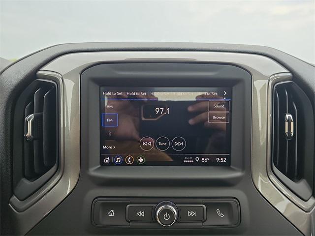 new 2025 Chevrolet Silverado 3500 car, priced at $44,943
