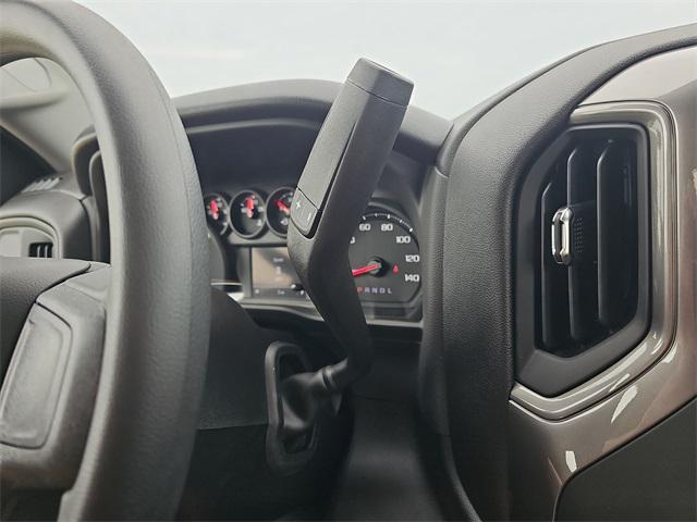 new 2025 Chevrolet Silverado 3500 car, priced at $44,943