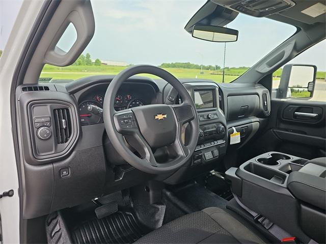 new 2025 Chevrolet Silverado 3500 car, priced at $44,943