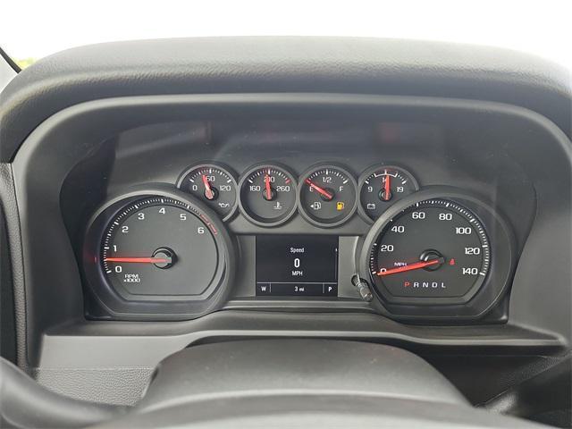new 2025 Chevrolet Silverado 3500 car, priced at $44,943