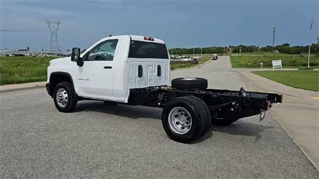 new 2025 Chevrolet Silverado 3500 car, priced at $44,943