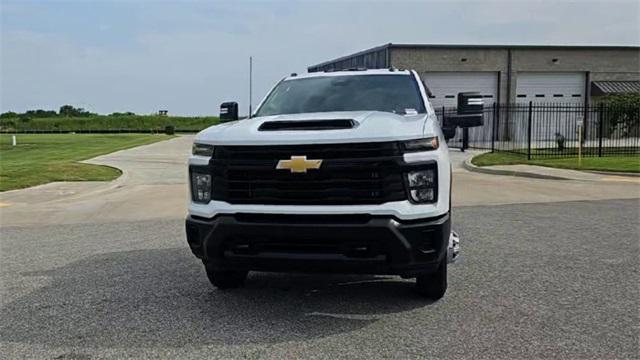 new 2025 Chevrolet Silverado 3500 car, priced at $44,943