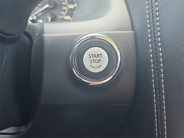 used 2024 INFINITI QX80 car, priced at $49,877