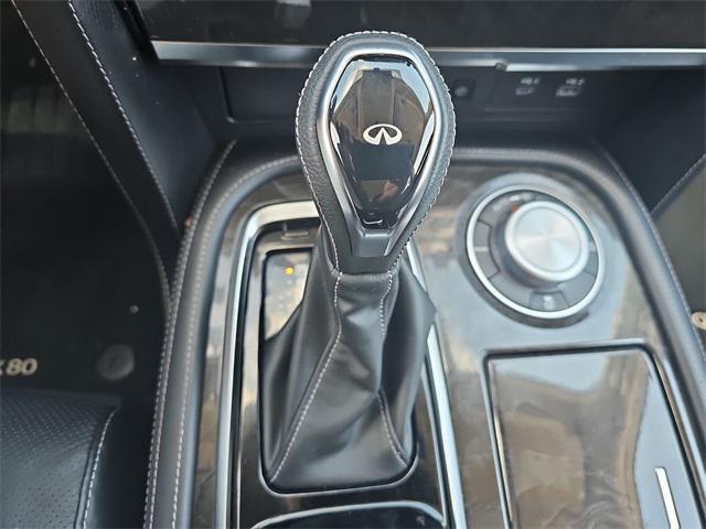 used 2024 INFINITI QX80 car, priced at $49,877