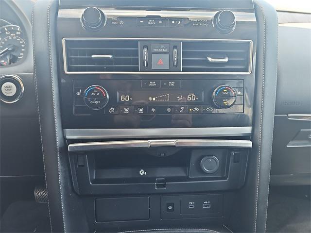 used 2024 INFINITI QX80 car, priced at $49,877