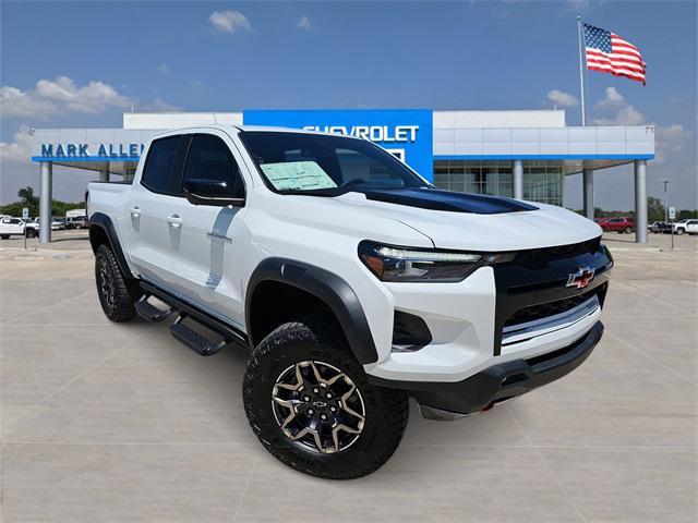 new 2025 Chevrolet Colorado car, priced at $51,987