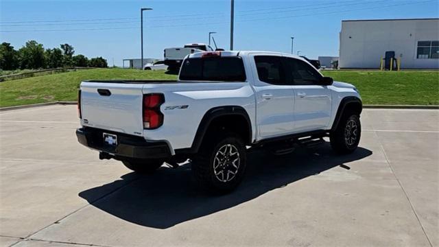 new 2025 Chevrolet Colorado car, priced at $51,987