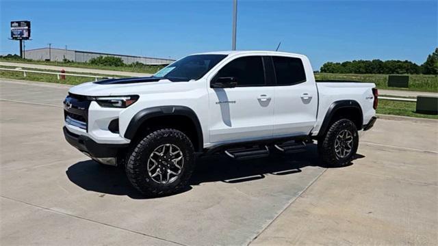 new 2025 Chevrolet Colorado car, priced at $51,987