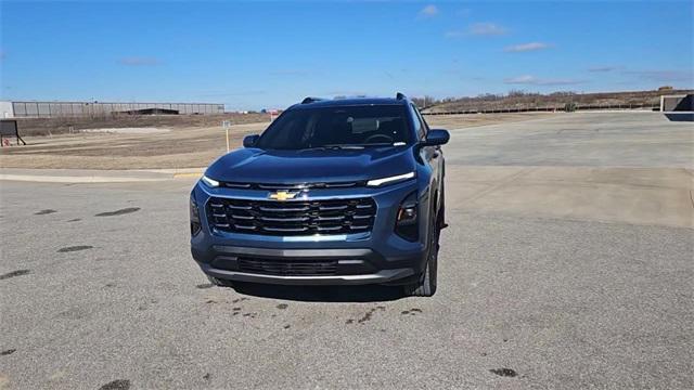 new 2025 Chevrolet Equinox car, priced at $29,995