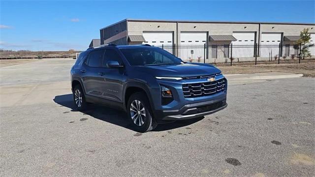 new 2025 Chevrolet Equinox car, priced at $29,995