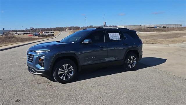 new 2025 Chevrolet Equinox car, priced at $29,995