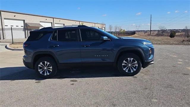 new 2025 Chevrolet Equinox car, priced at $29,995