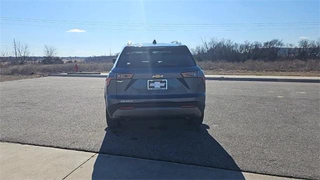 new 2025 Chevrolet Equinox car, priced at $29,995