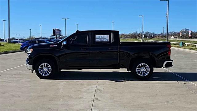 new 2025 Chevrolet Silverado 1500 car, priced at $58,205