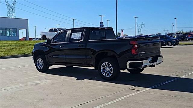 new 2025 Chevrolet Silverado 1500 car, priced at $58,205