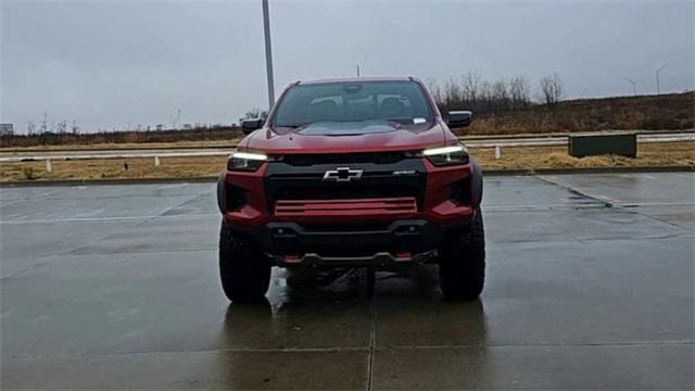 new 2025 Chevrolet Colorado car, priced at $54,465