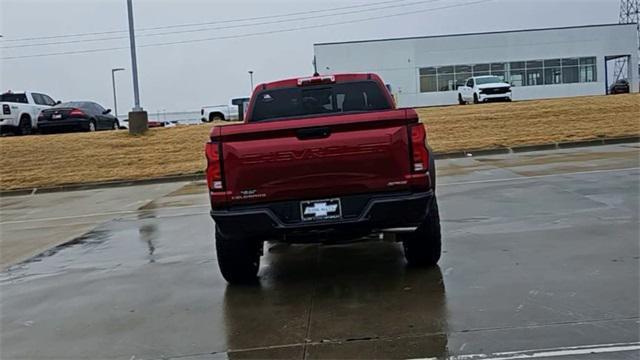 new 2025 Chevrolet Colorado car, priced at $54,465