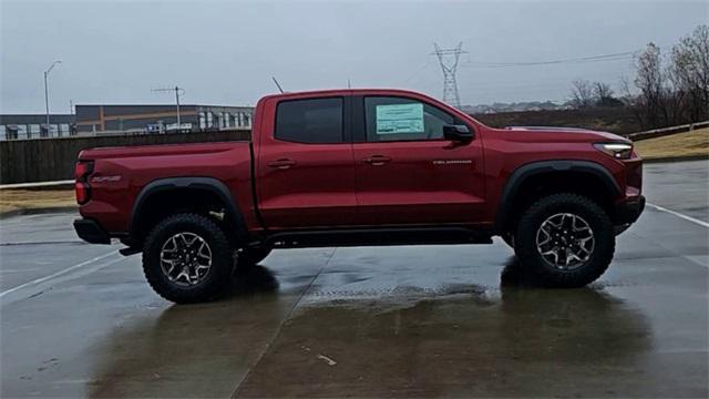 new 2025 Chevrolet Colorado car, priced at $54,465