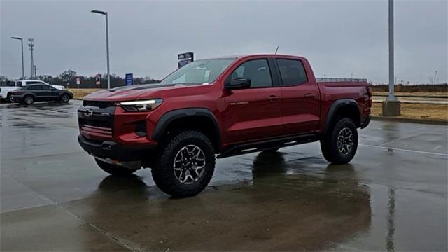 new 2025 Chevrolet Colorado car, priced at $54,465