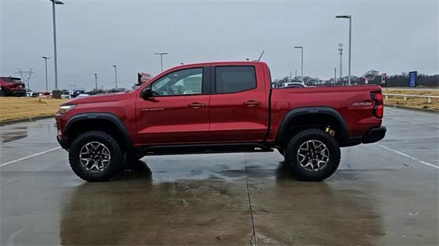 new 2025 Chevrolet Colorado car, priced at $54,465