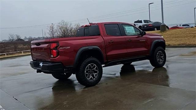 new 2025 Chevrolet Colorado car, priced at $54,465