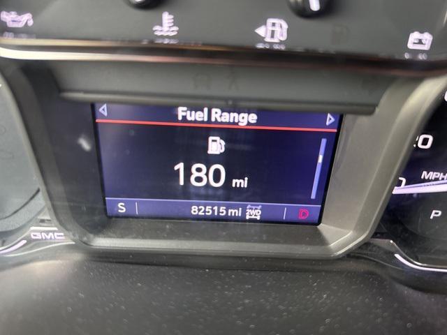 used 2022 GMC Sierra 2500 car, priced at $50,997